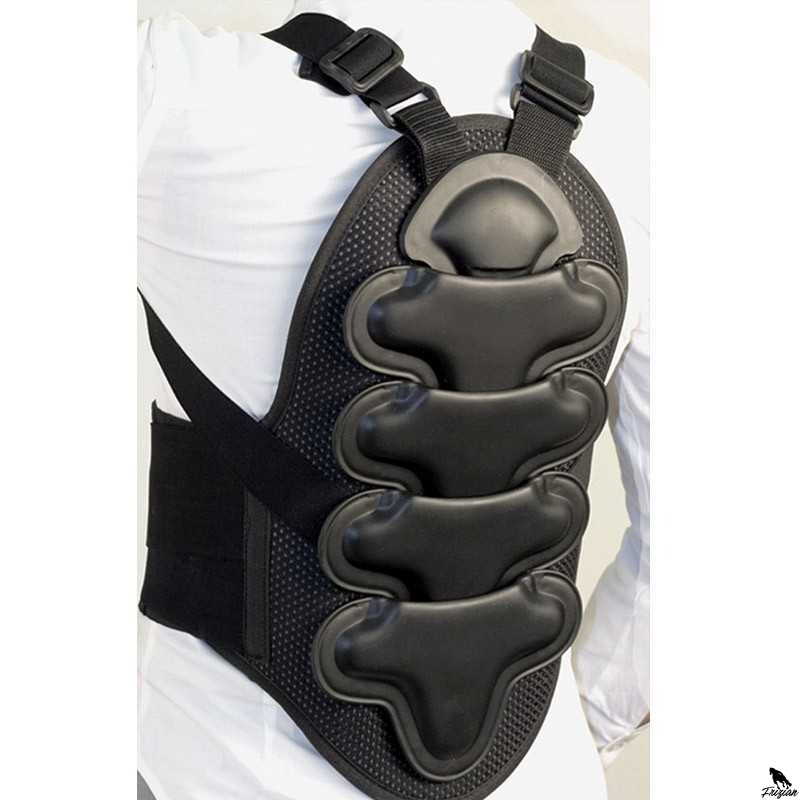 CHRÁNIČ ZAD DÍTĚTE