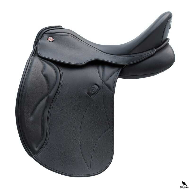 DRESSAGE SADDLE KIEFFER ASCONA