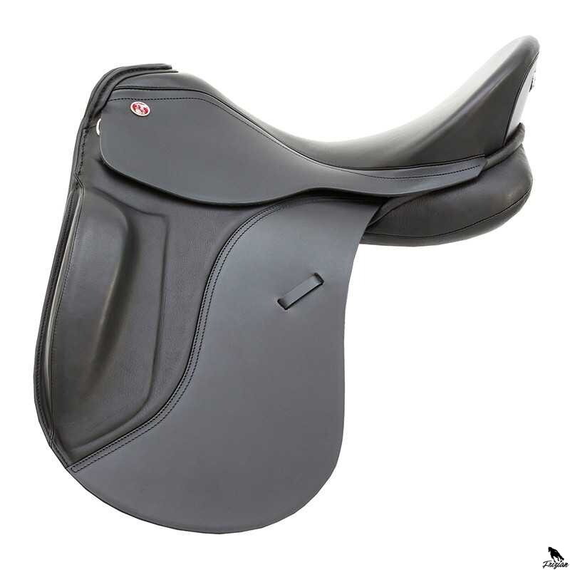 DRESSAGE SADDLE KIEFFER CHAMPION
