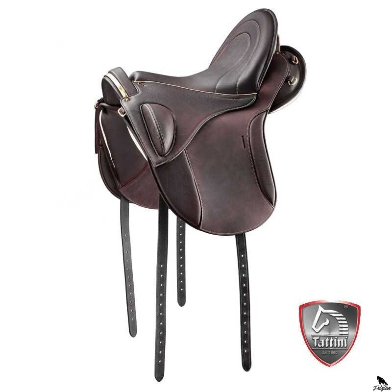 TATTINI BRIGHTON TREKKING SADDLE