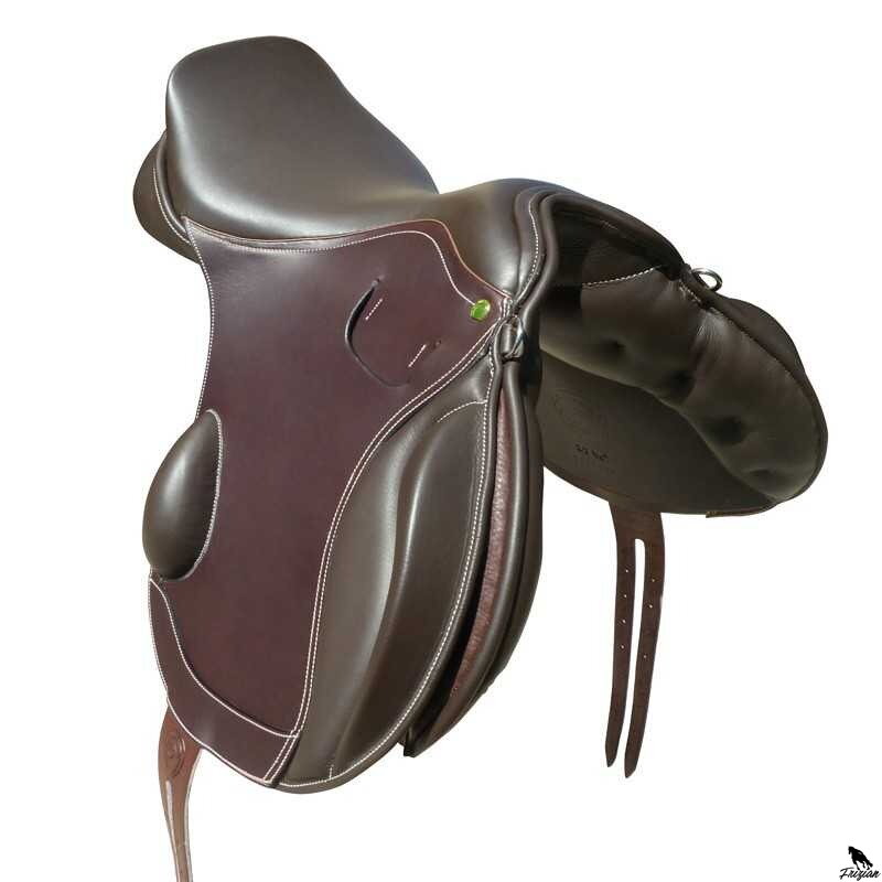 MARJOMAN H SADDLE hnedé