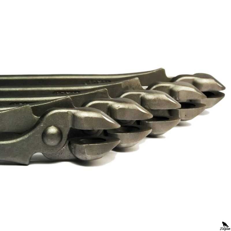 KLEŠTE KOVACÍ ICAR FIREX 8MM