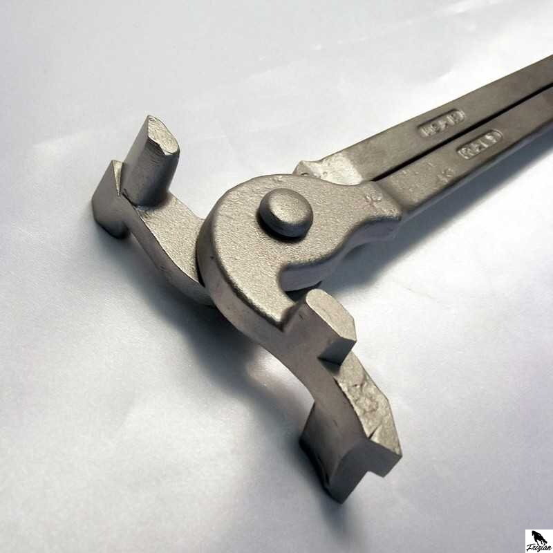 ROZPOUŠTĚČ PODKOV BURR ICAR