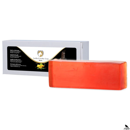 Sedlové mýdlo Excelent 280g Citron