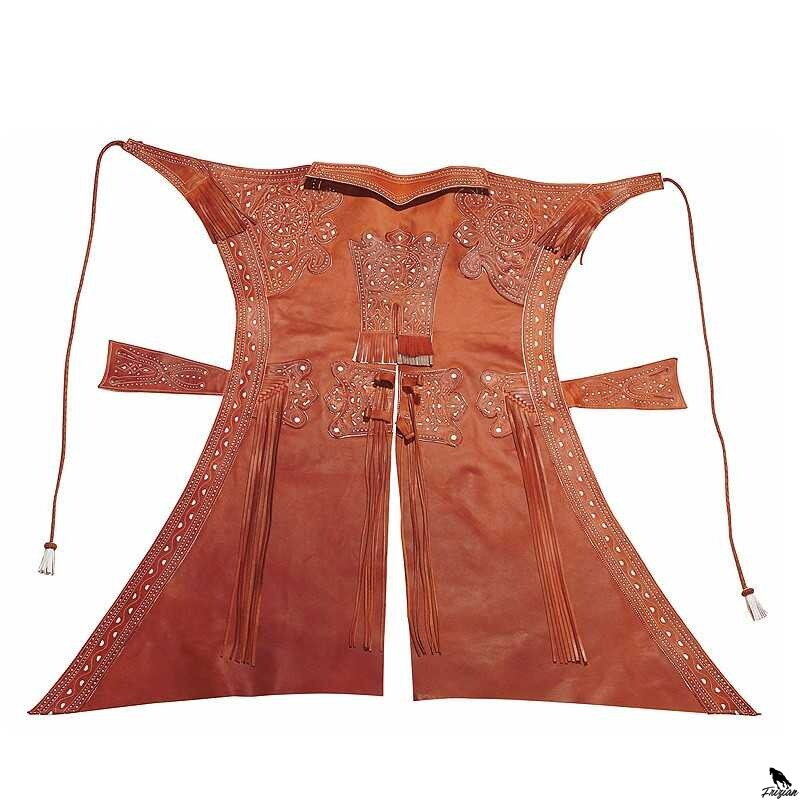 Efektné ŠPANIELSKÉ CHAPS Nº2