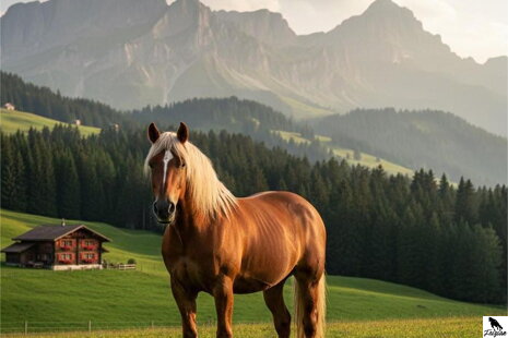 Freiberger (Franches‑Montagnes)