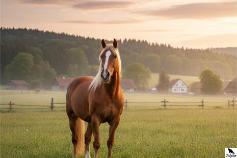 Baden-württemberský kôň