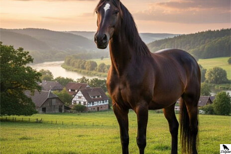 Rýnsky teplokrvník