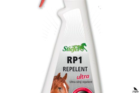 Používání repelentů pro koně