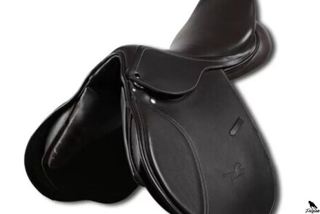 Skoková sedla pro koně