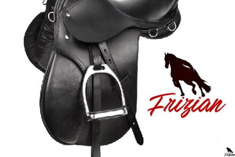 Všestranná sedla pro koně