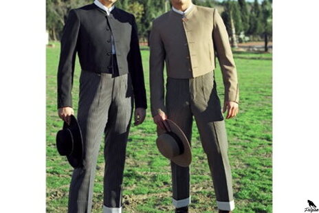 Španělské ježdění