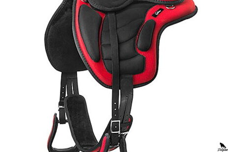 Trekingová sedla pro koně