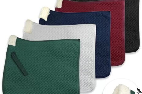 Podsedlovky pro koně – podrobný průvodce