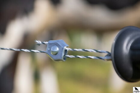 Elektrické ohradníky pro koně